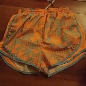 Nike dri-fit athletic shorts